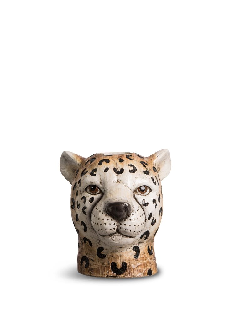 BYON Cheetah vase 20cm